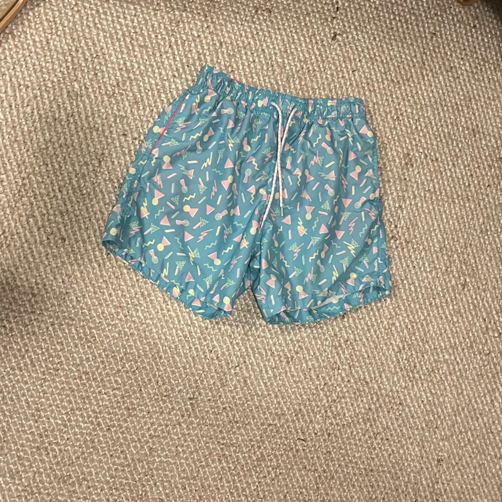 Mens board swim shorts 90’s